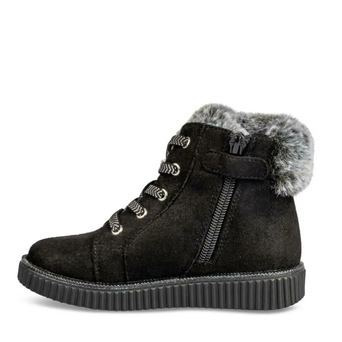 Sneakers ZWART