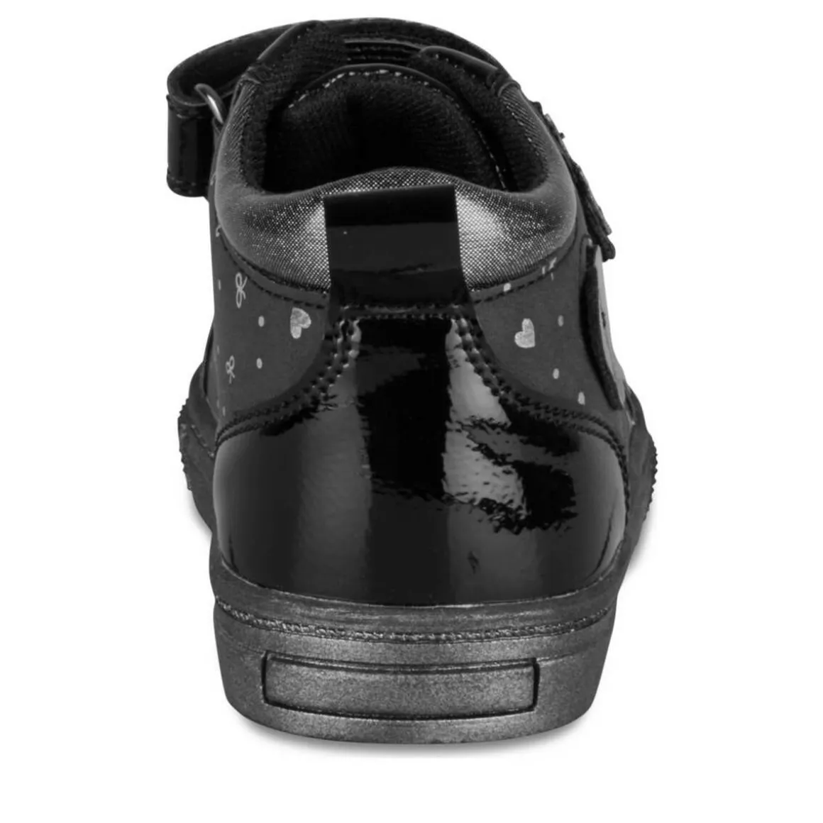 Sneakers ZWART