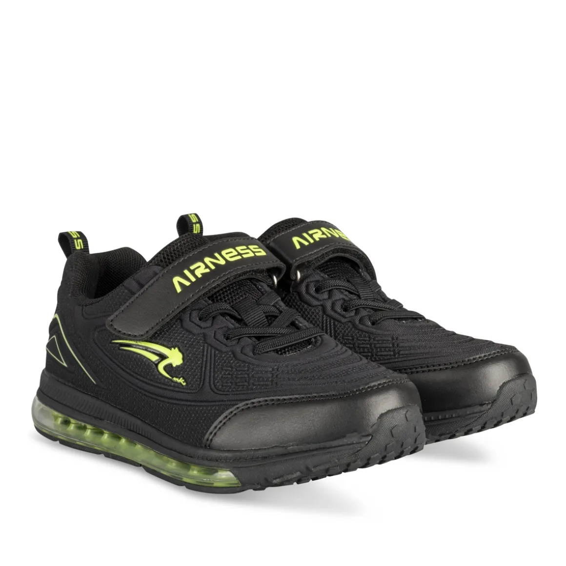 Sneakers ZWART
