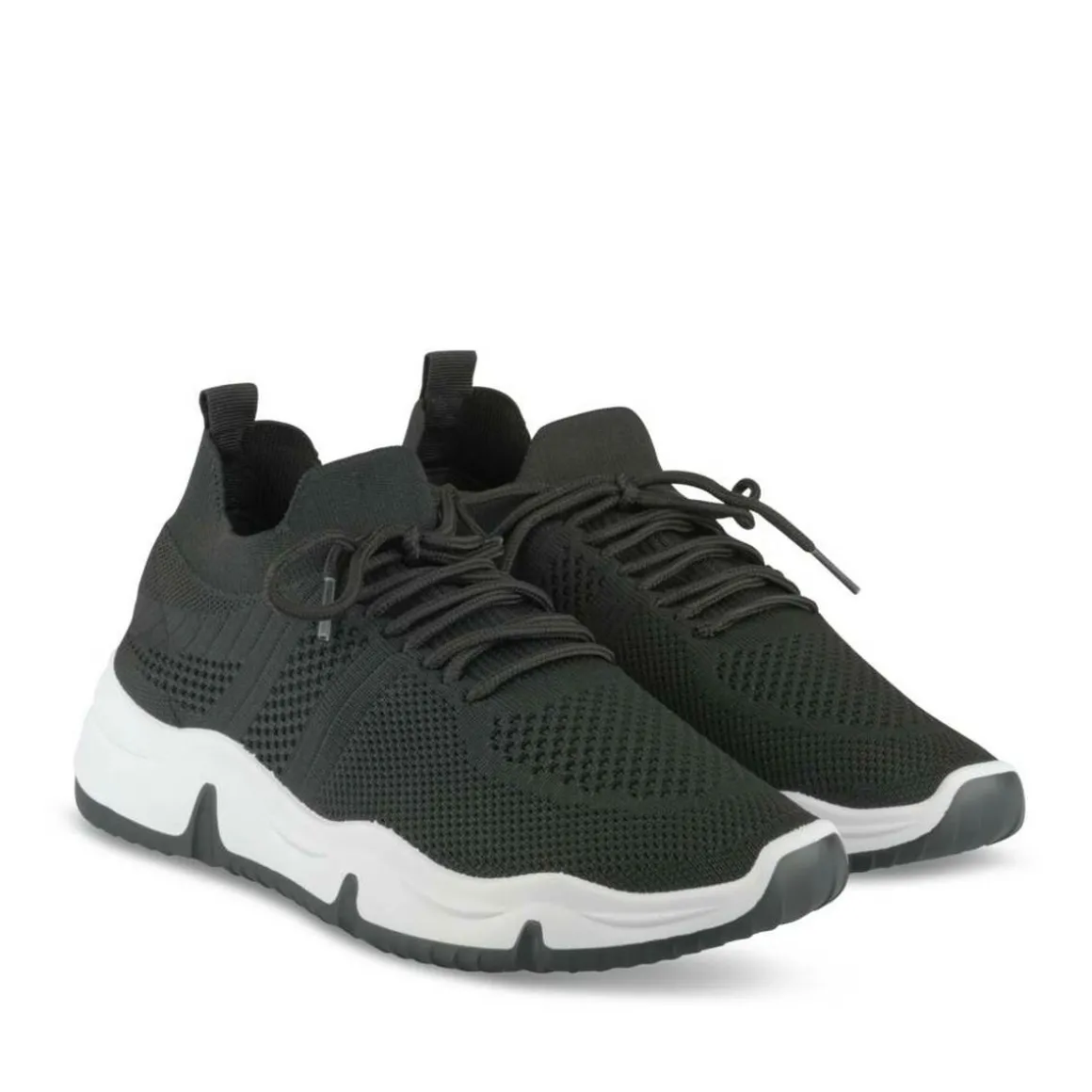 Sneakers ZWART