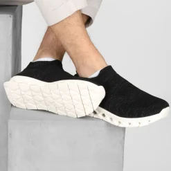 Sneakers ZWART