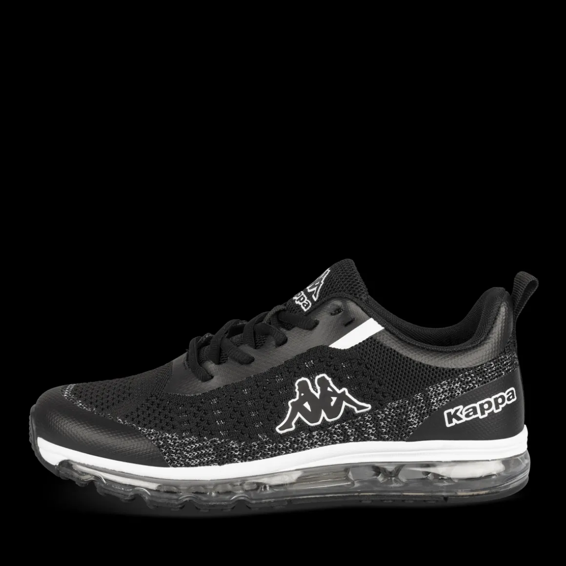 Sneakers ZWART