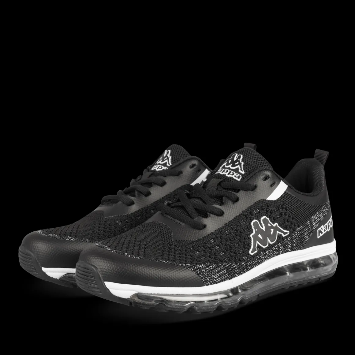 Sneakers ZWART