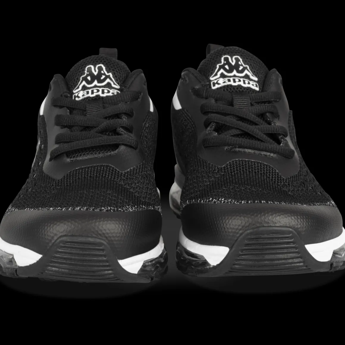 Sneakers ZWART