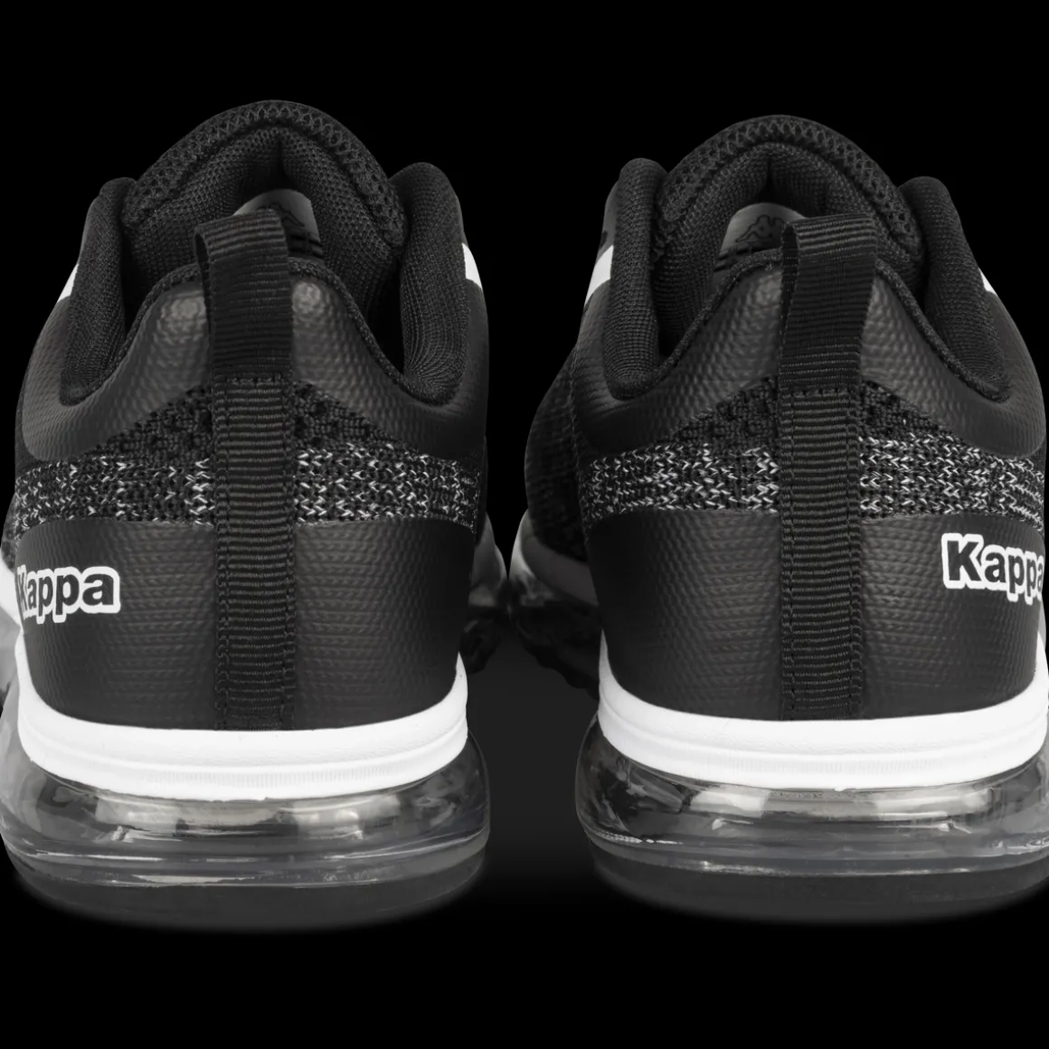 Sneakers ZWART