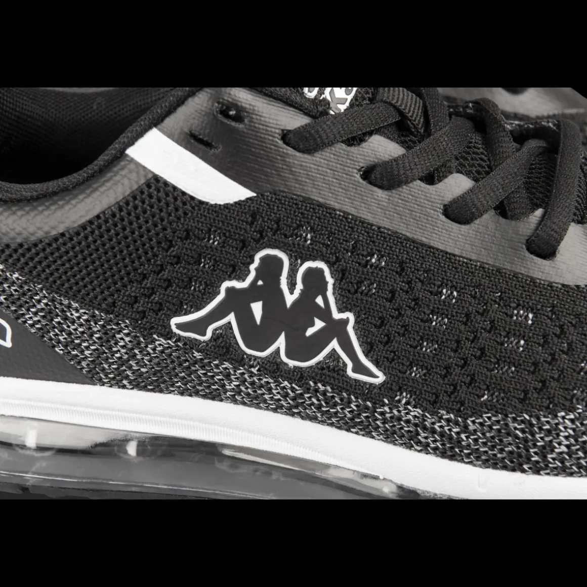 Sneakers ZWART