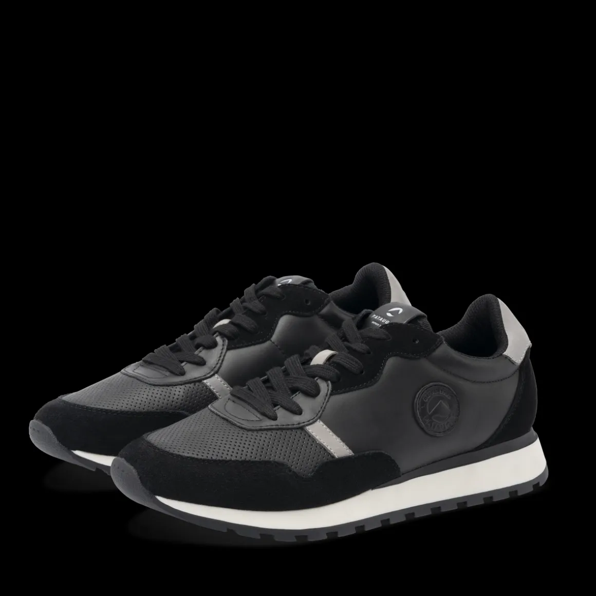 Sneakers ZWART