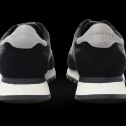 Sneakers ZWART