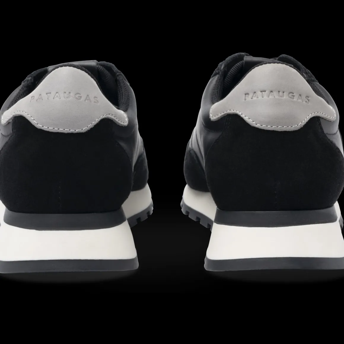 Sneakers ZWART