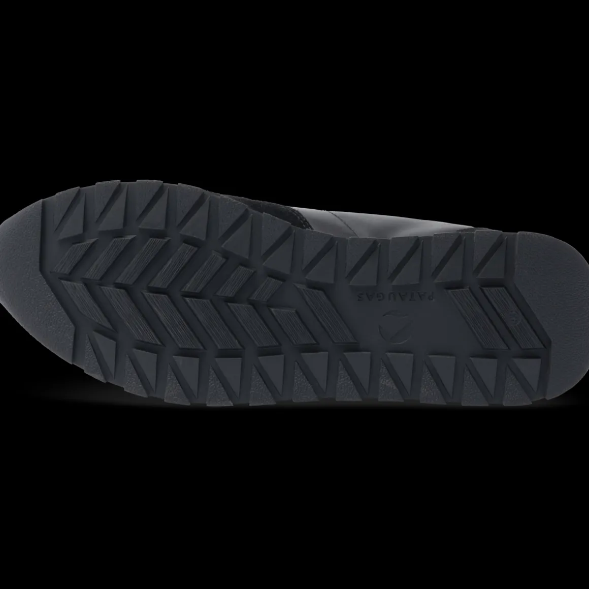 Sneakers ZWART