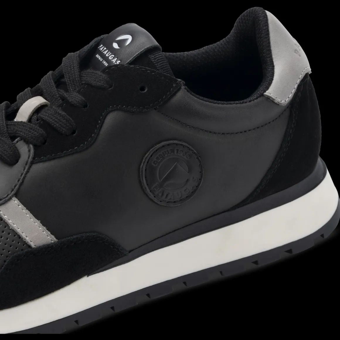 Sneakers ZWART