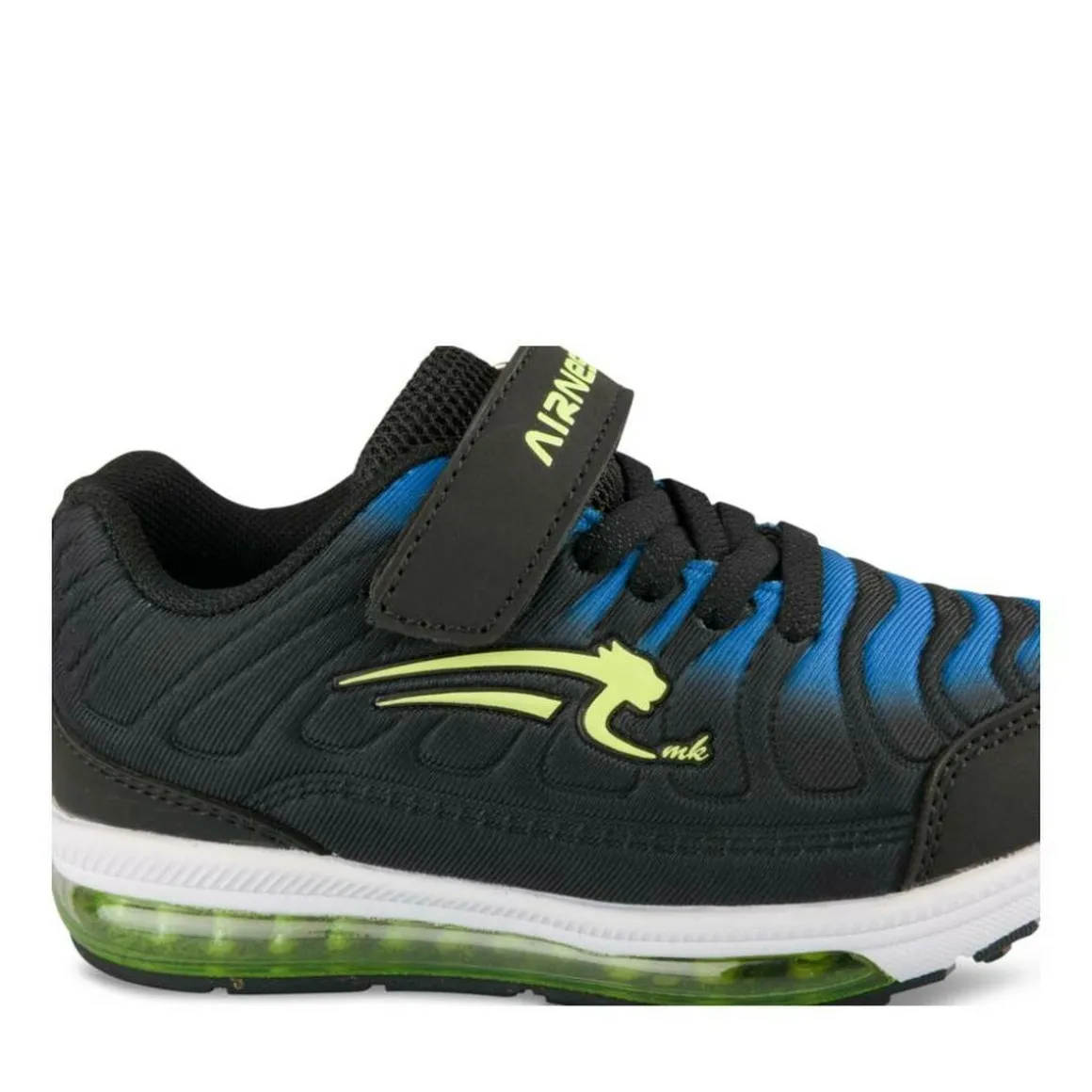 Sneakers ZWART
