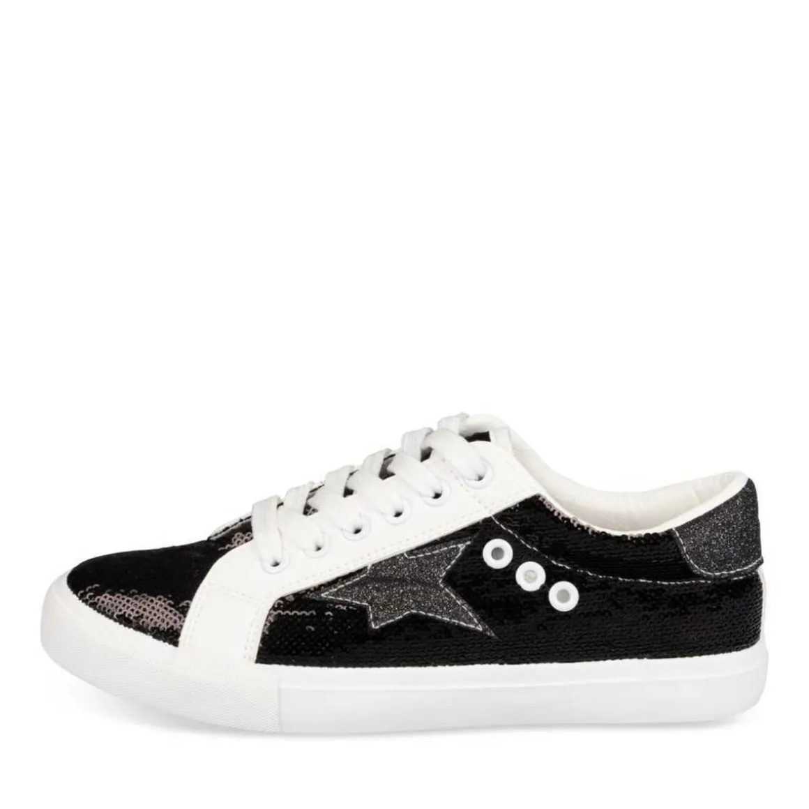 Sneakers ZWART