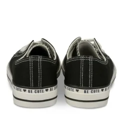 Sneakers ZWART