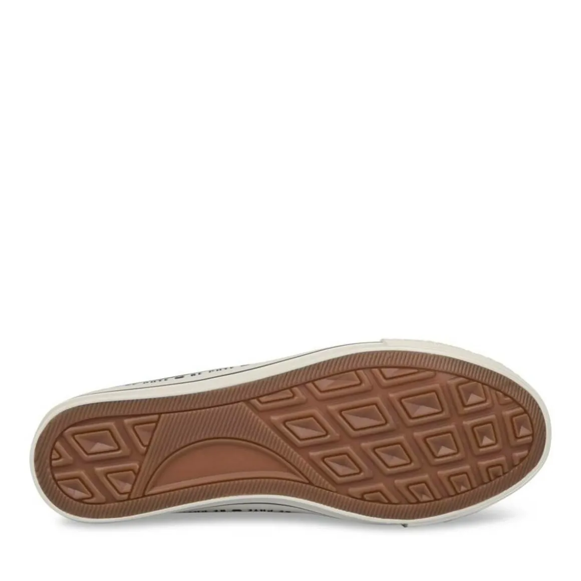 Sneakers ZWART
