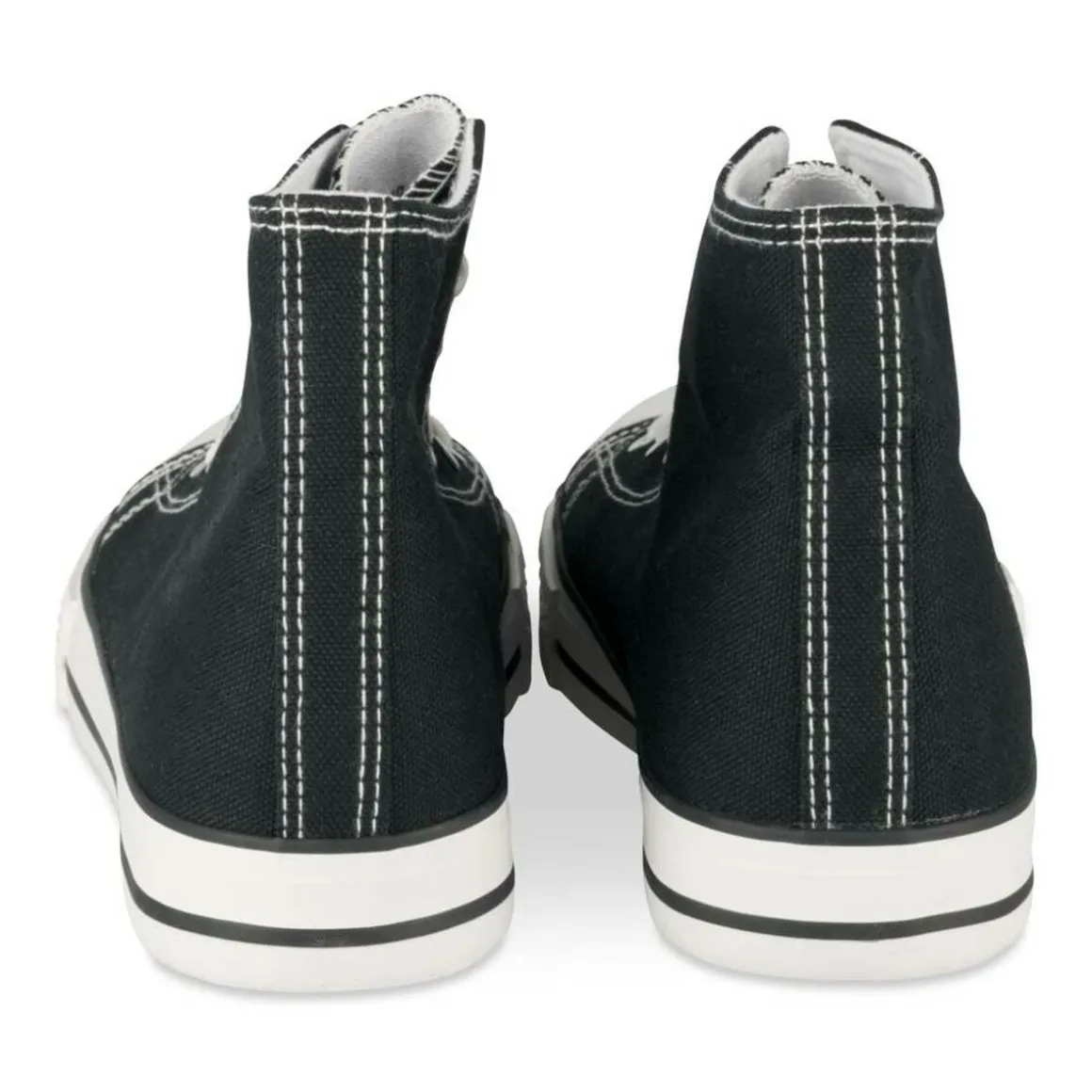 Sneakers ZWART