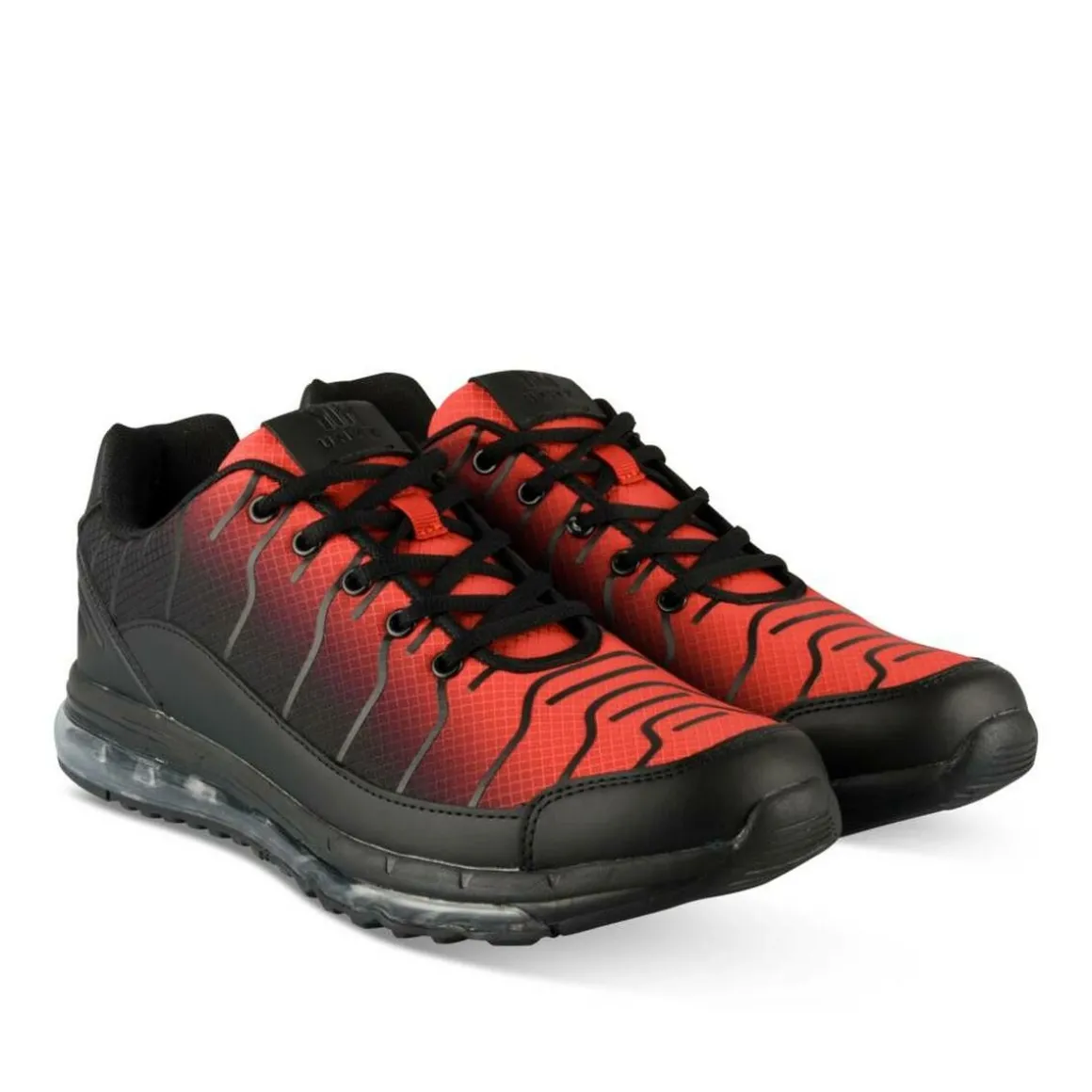Sneakers ZWART
