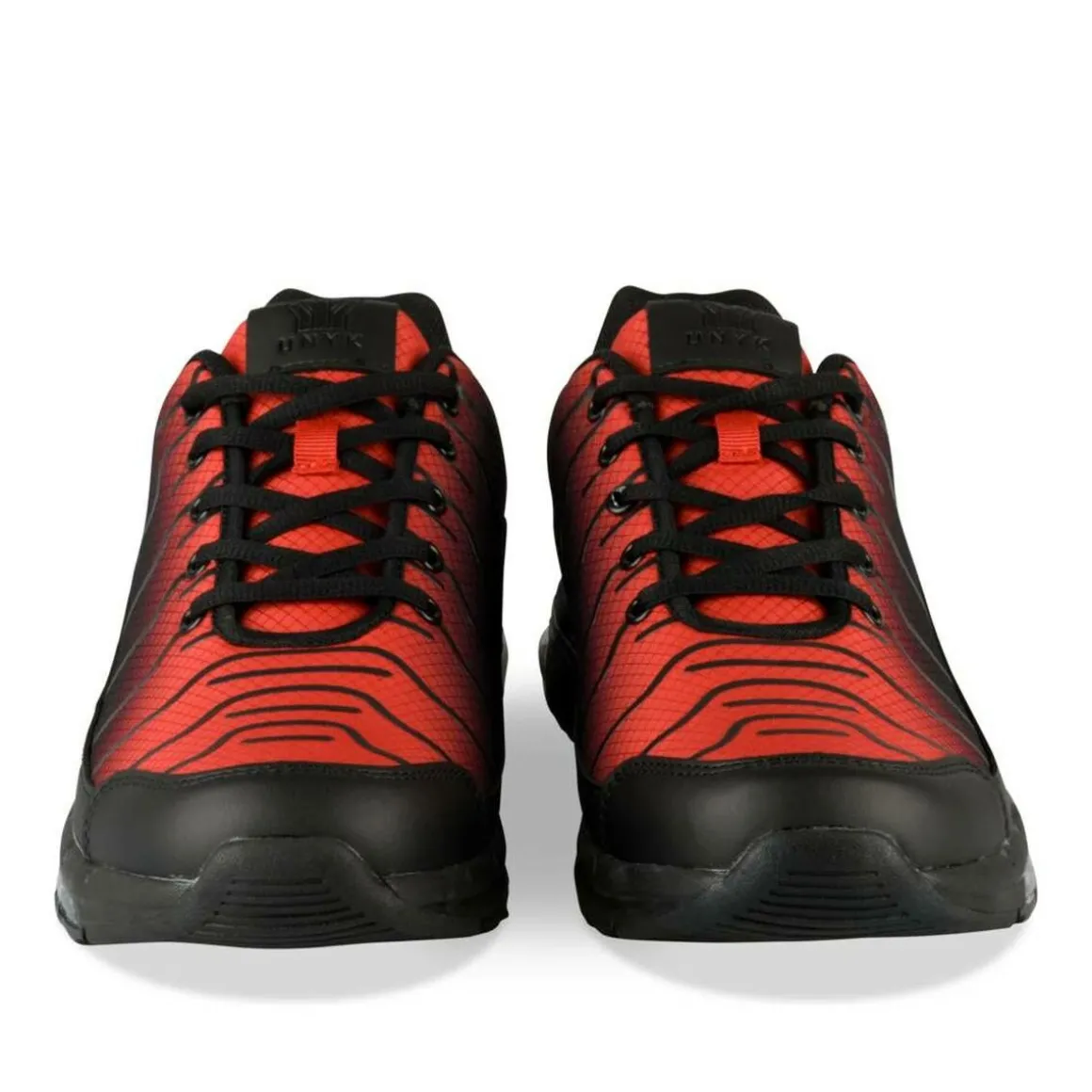 Sneakers ZWART