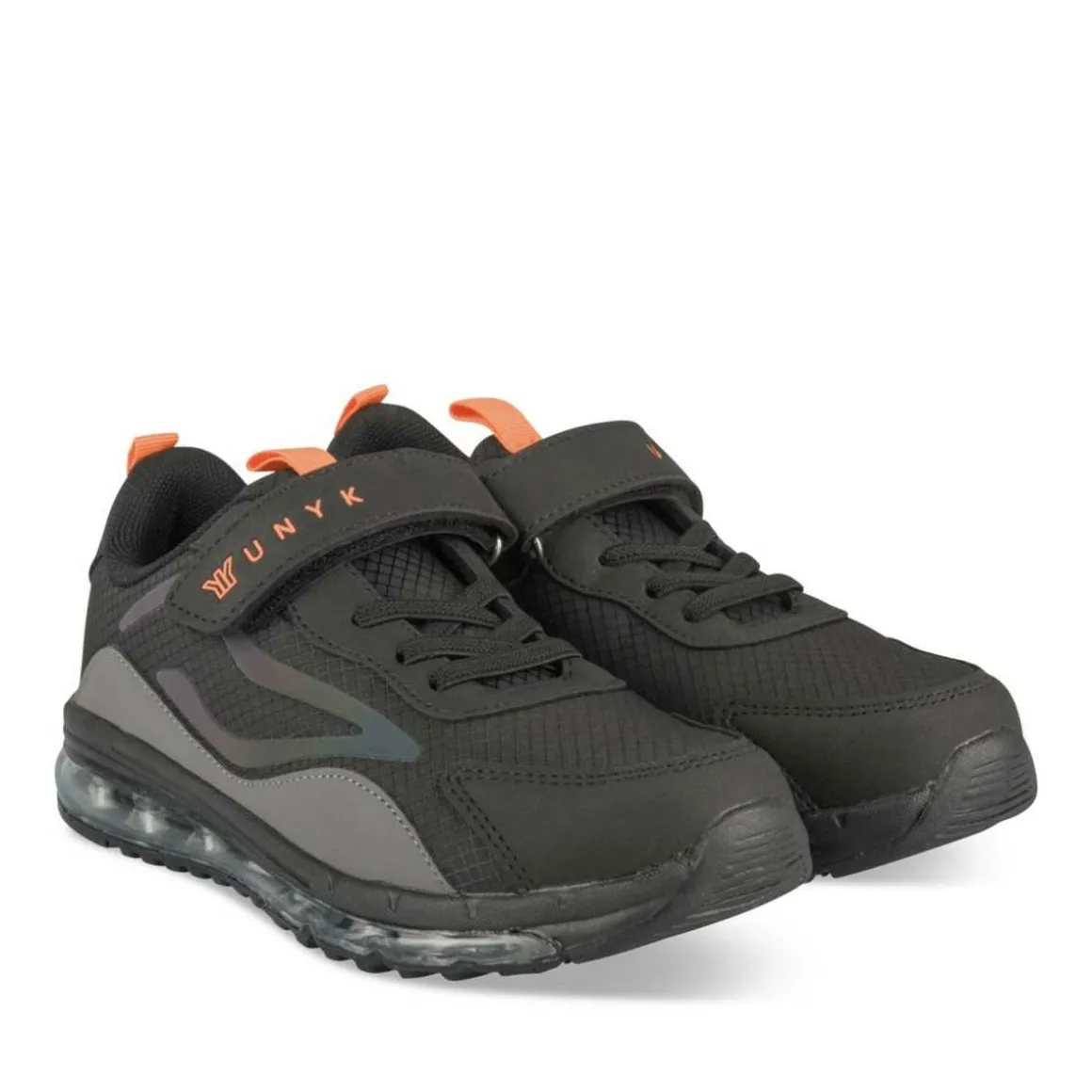 Sneakers ZWART