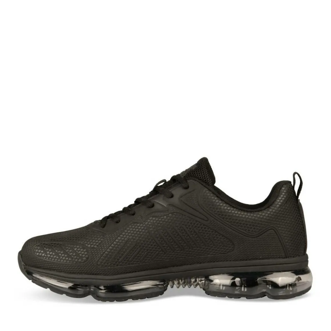 Sneakers ZWART