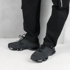 Sneakers ZWART