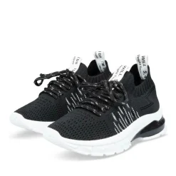 Sneakers ZWART
