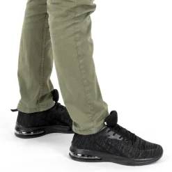 Sneakers ZWART