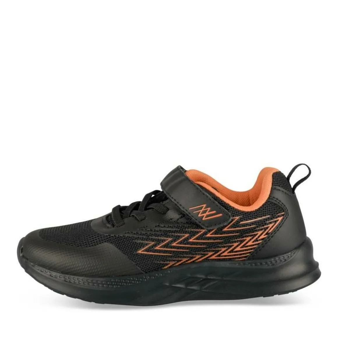 Sneakers ZWART