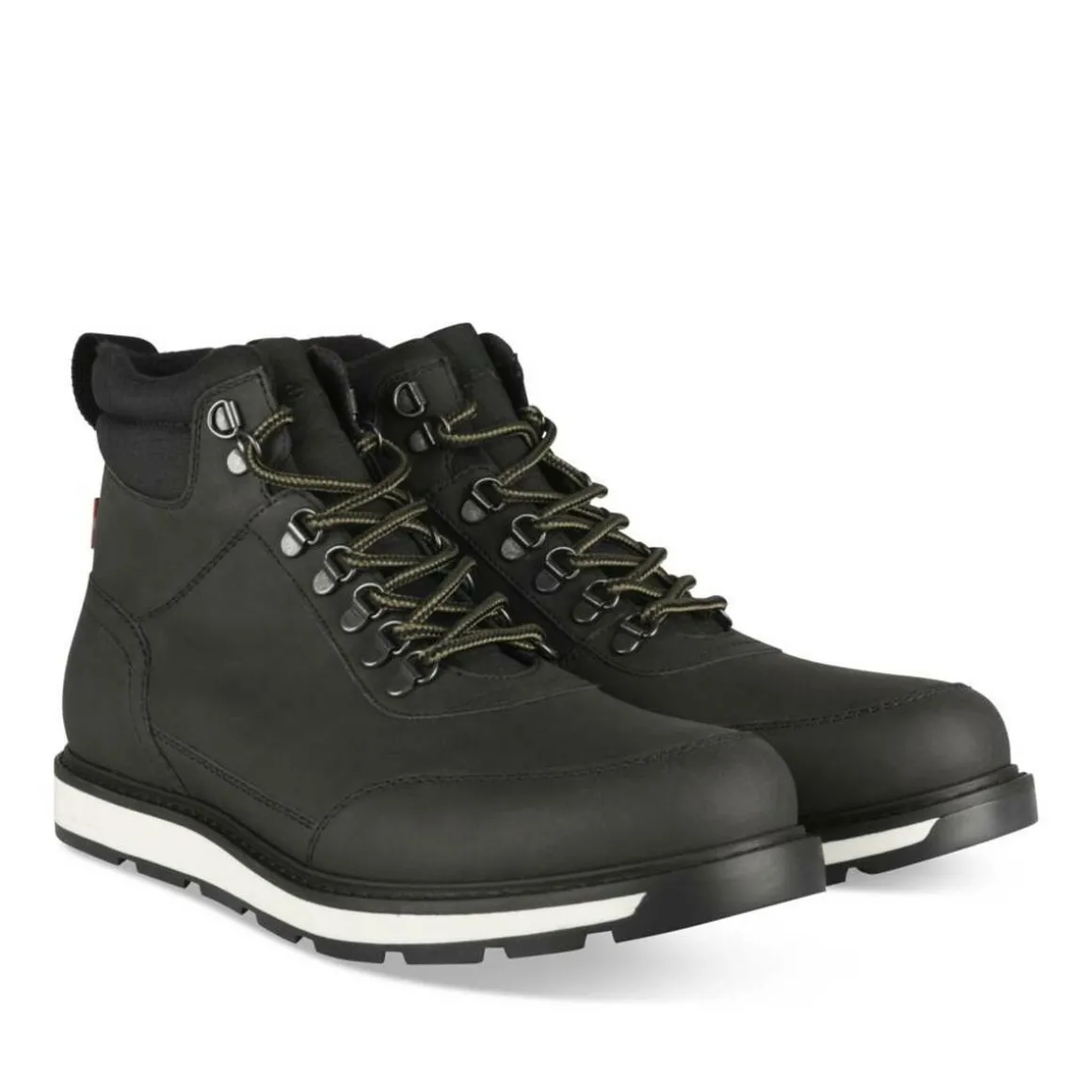 Sneakers ZWART