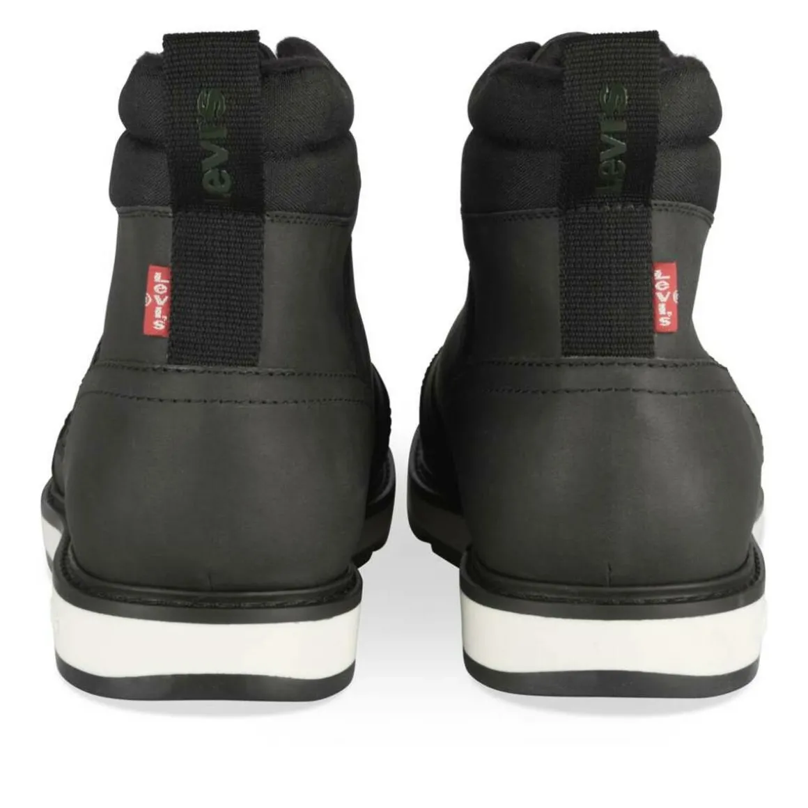 Sneakers ZWART