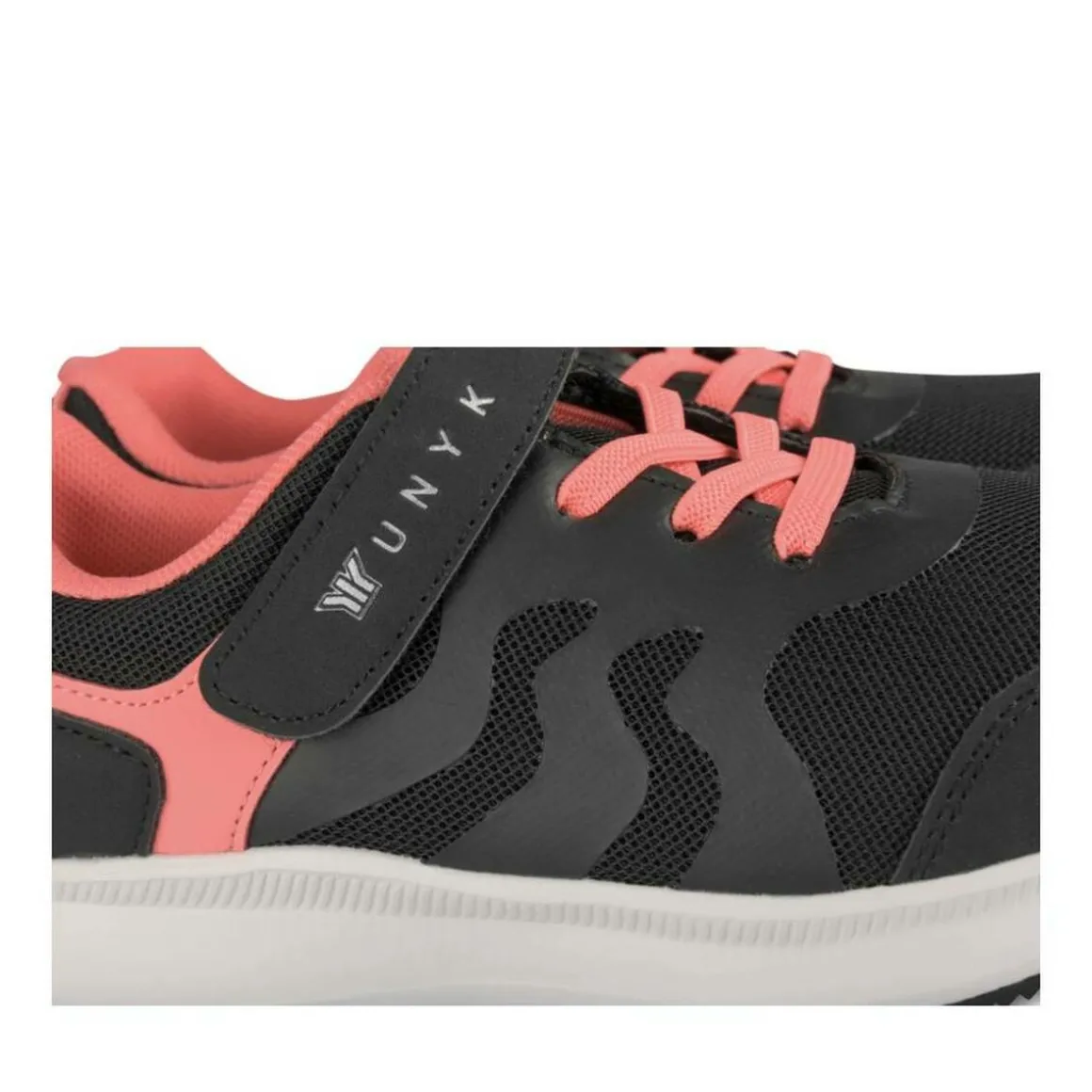 Sneakers ZWART