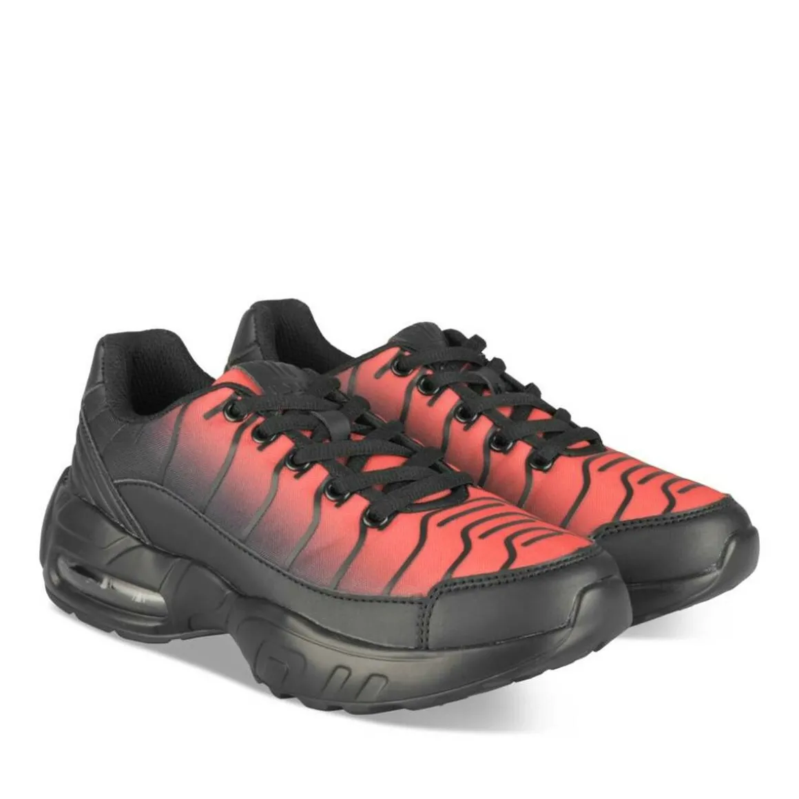 Sneakers ZWART