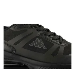 Sneakers ZWART