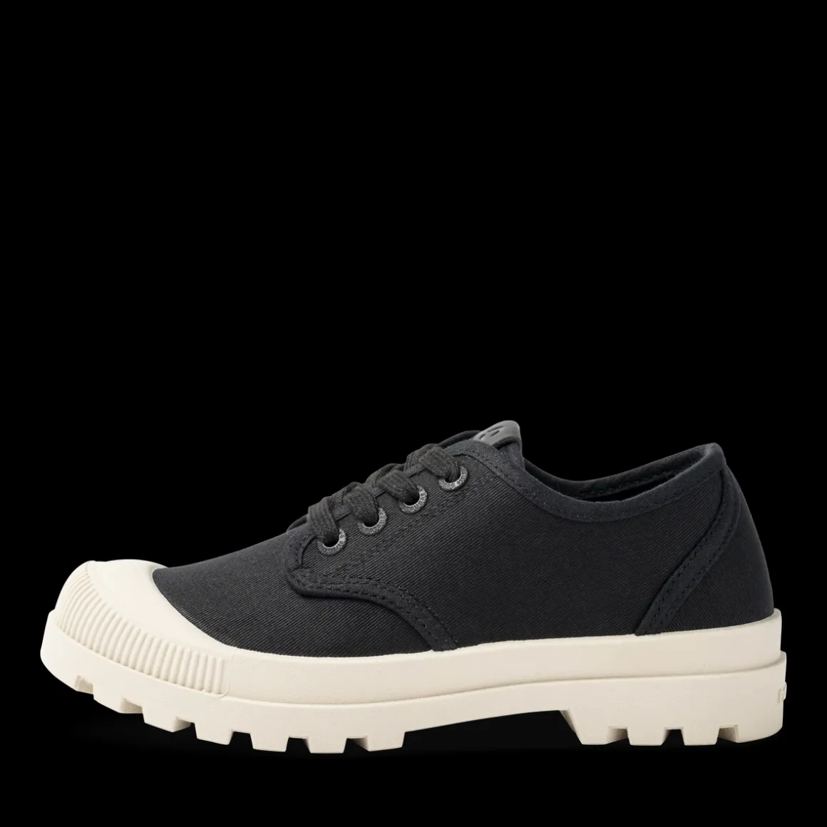 Sneakers ZWART