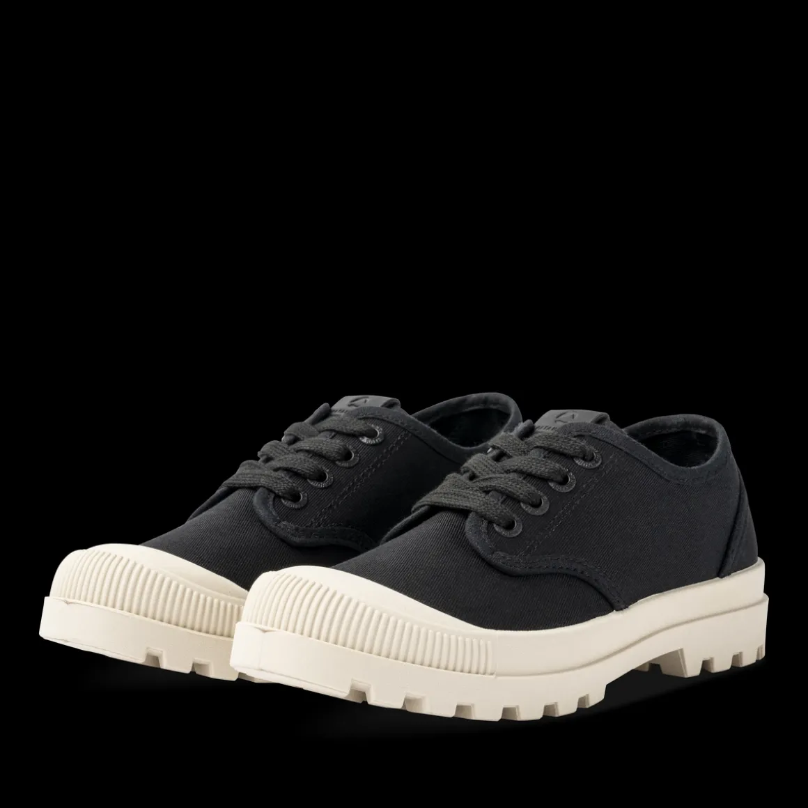 Sneakers ZWART