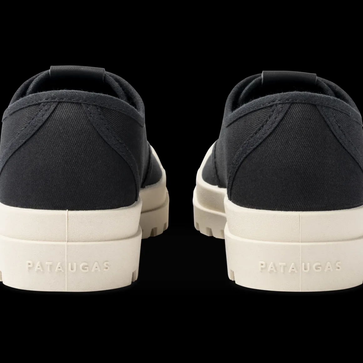 Sneakers ZWART