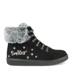 Sneakers ZWART