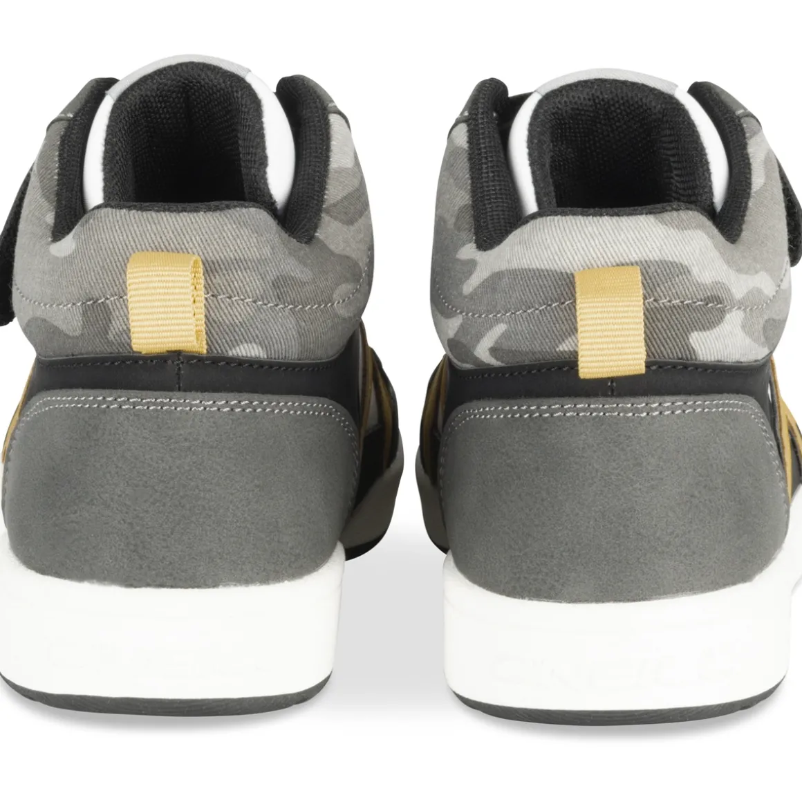 Sneakers ZWART