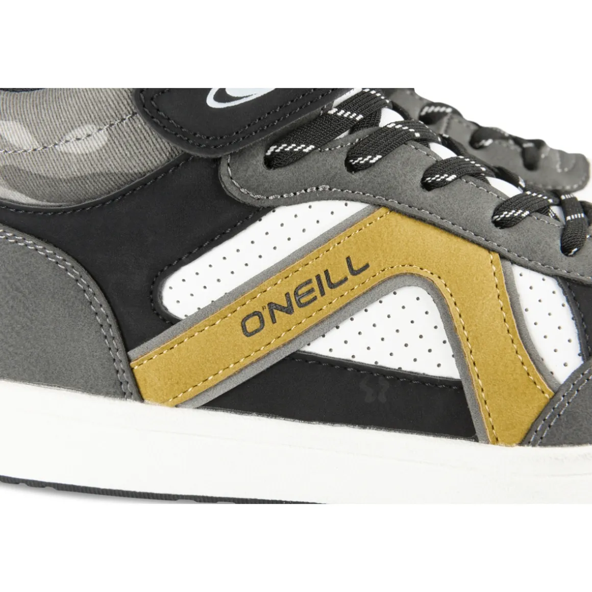 Sneakers ZWART
