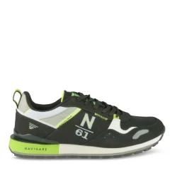 Sneakers ZWART