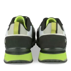 Sneakers ZWART