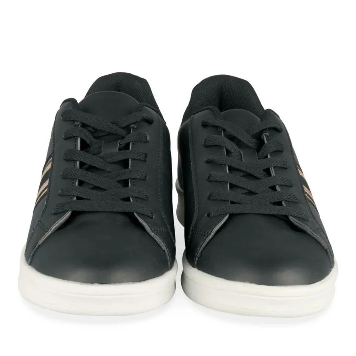 Sneakers ZWART
