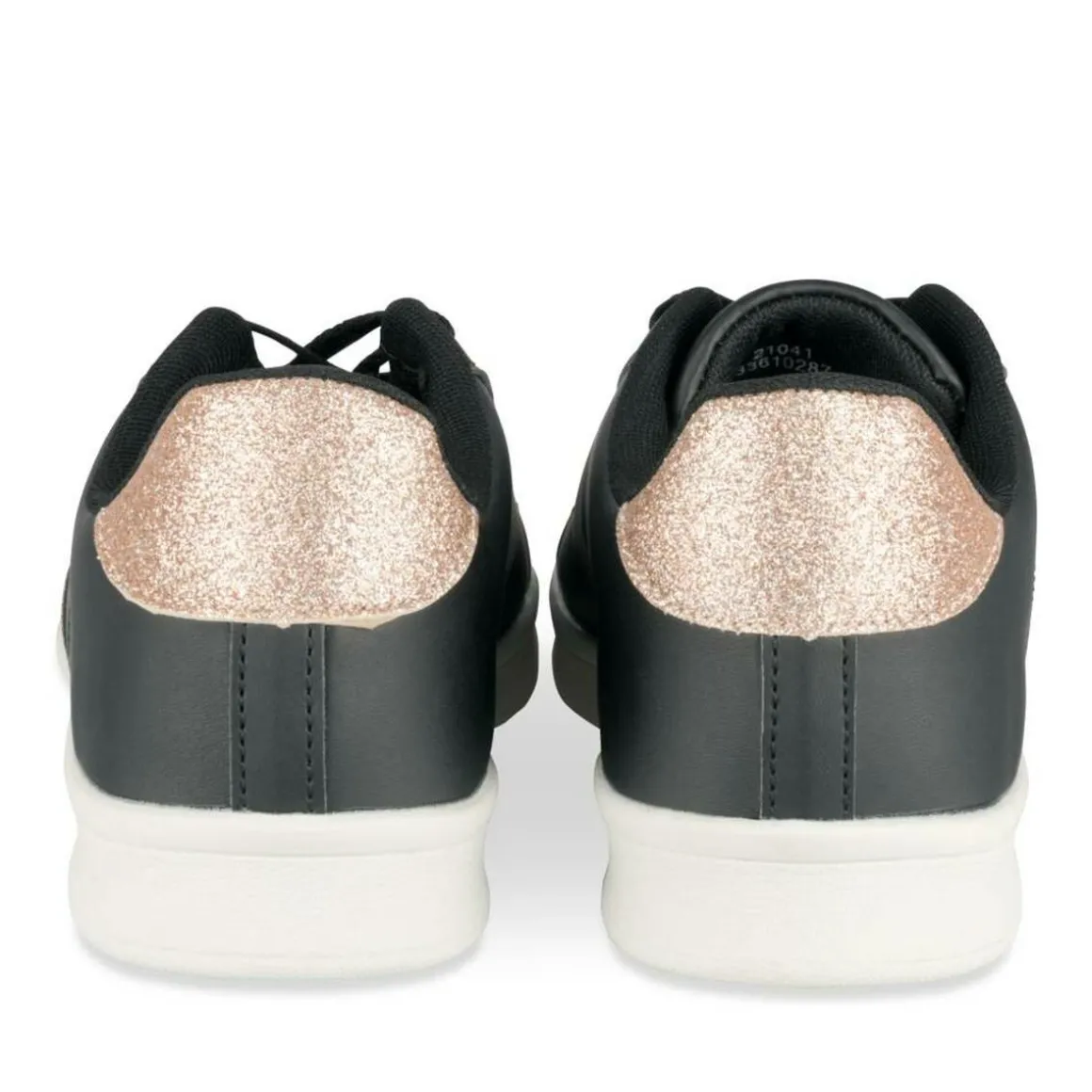 Sneakers ZWART