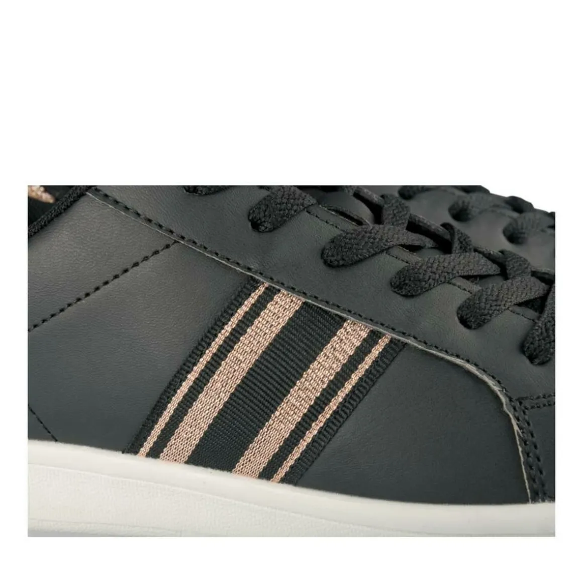 Sneakers ZWART