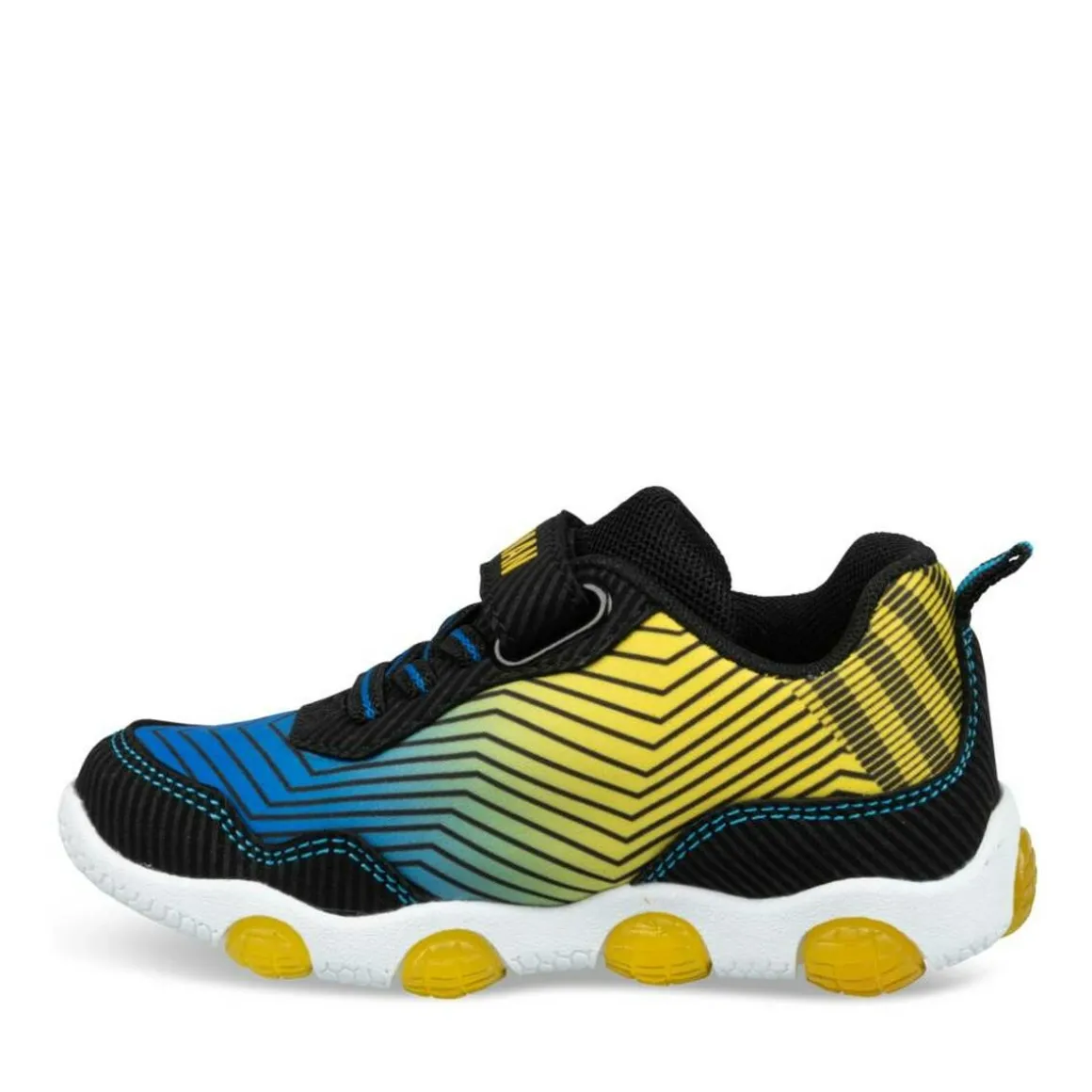 Sneakers ZWART