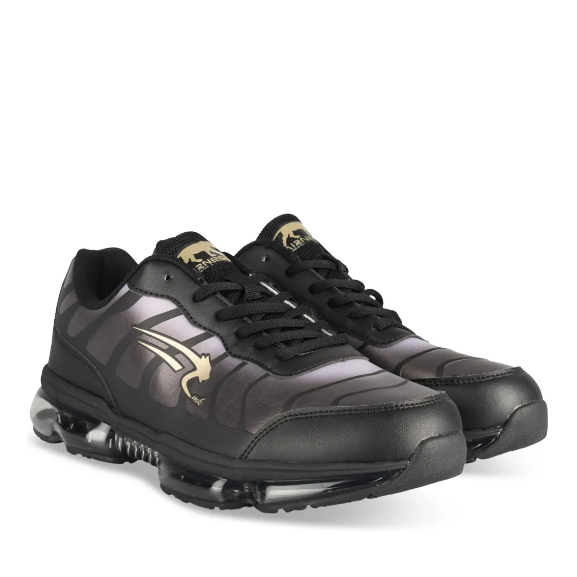 Sneakers ZWART