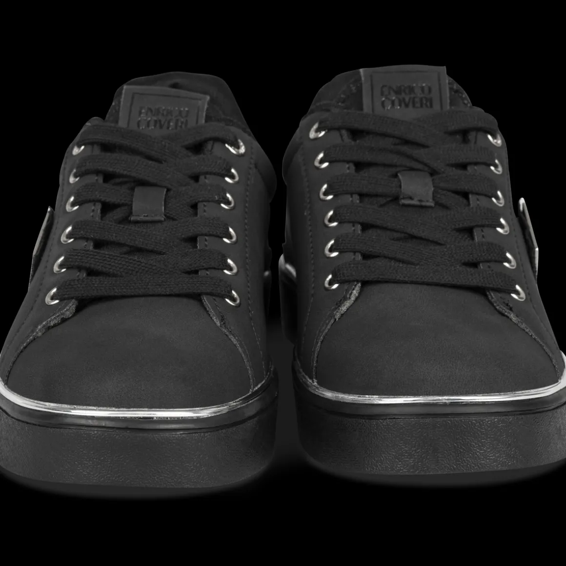 Sneakers ZWART