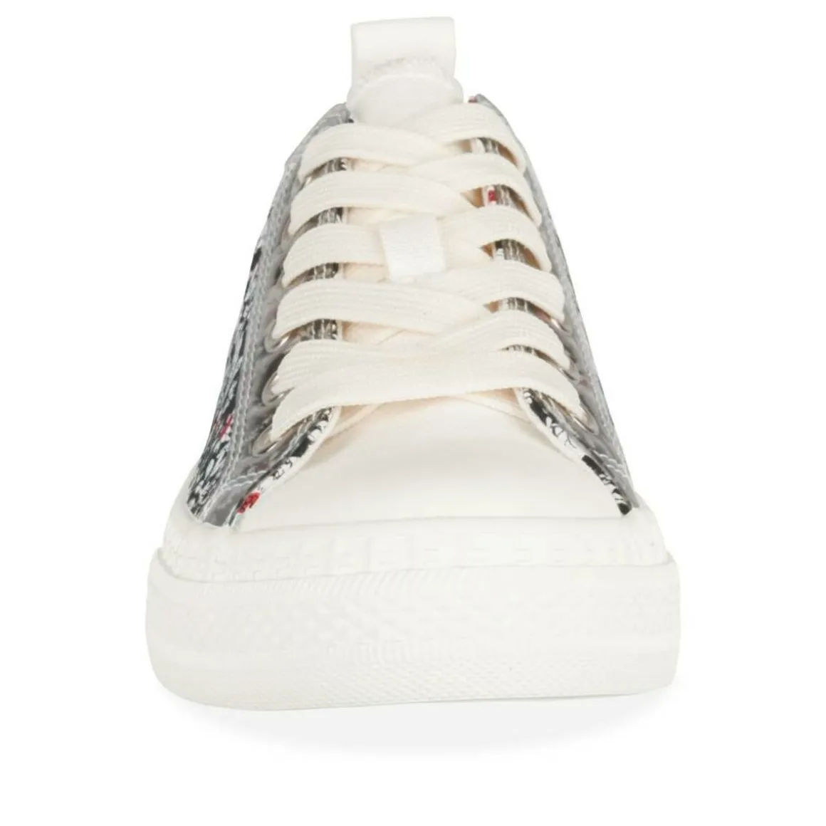 Sneakers ZWART