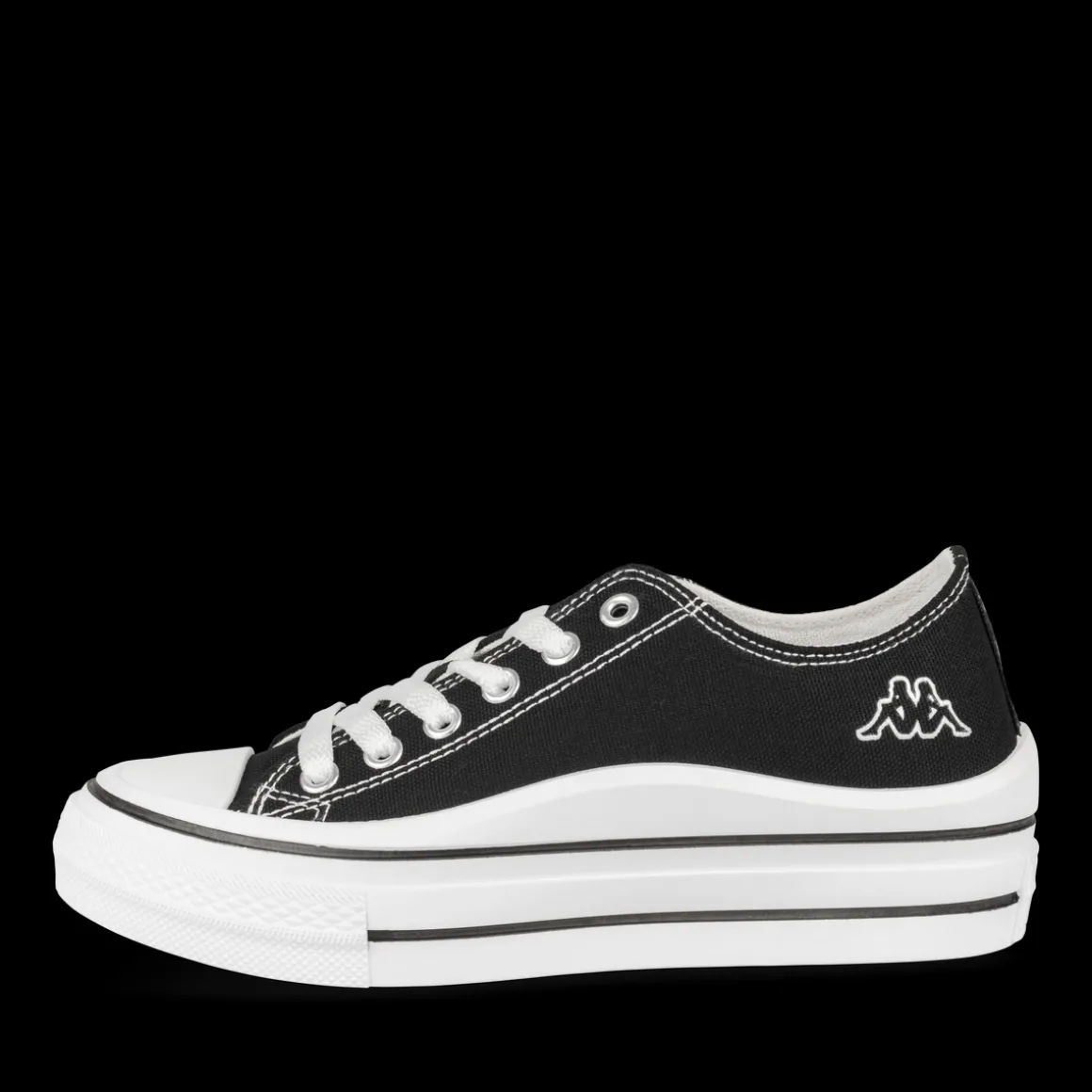 Sneakers ZWART