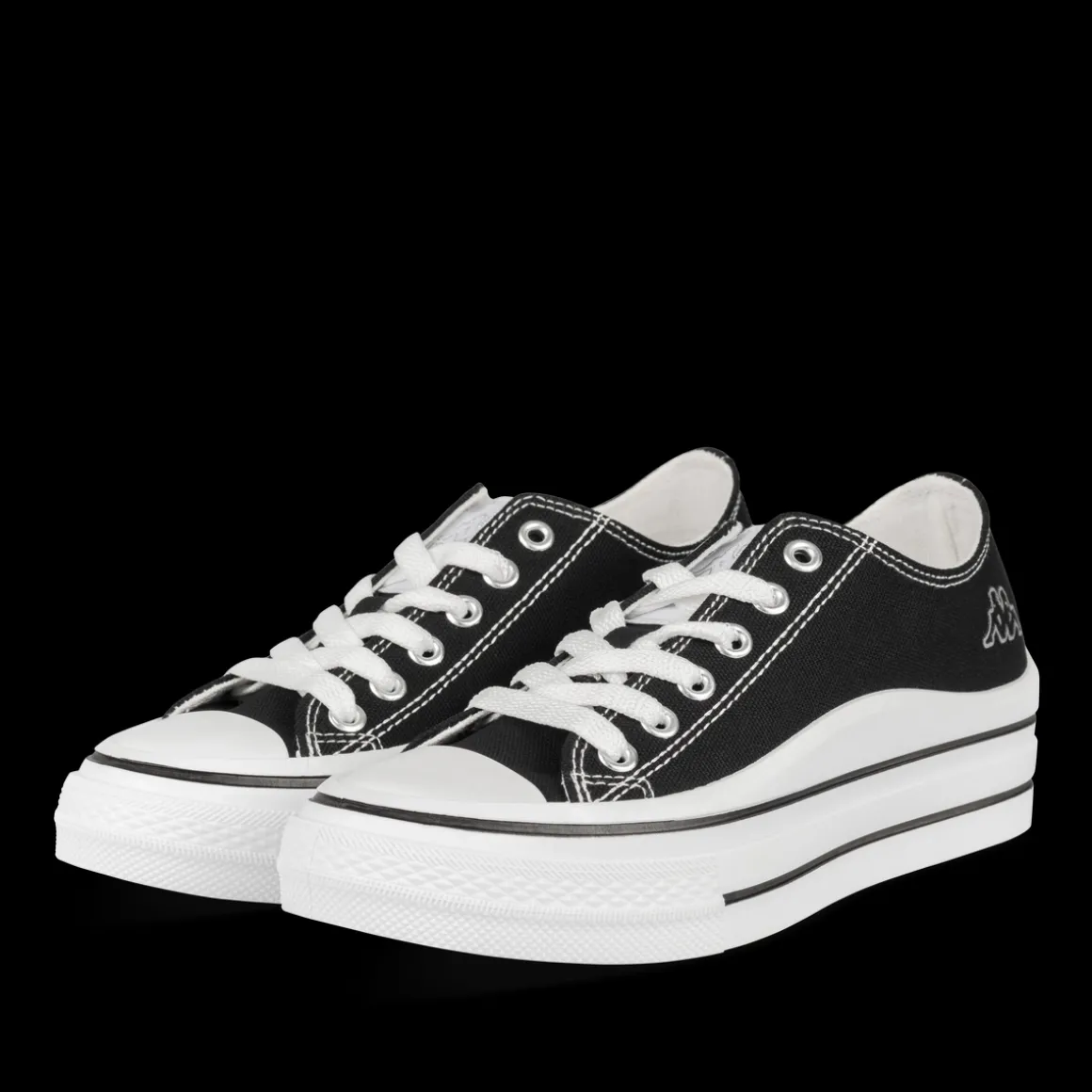 Sneakers ZWART